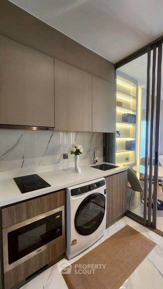 picture 16th-Floor 1-BR Rhythm Ekkamai Estate, BTS Thong Lor (ID 3342307) - 9/10