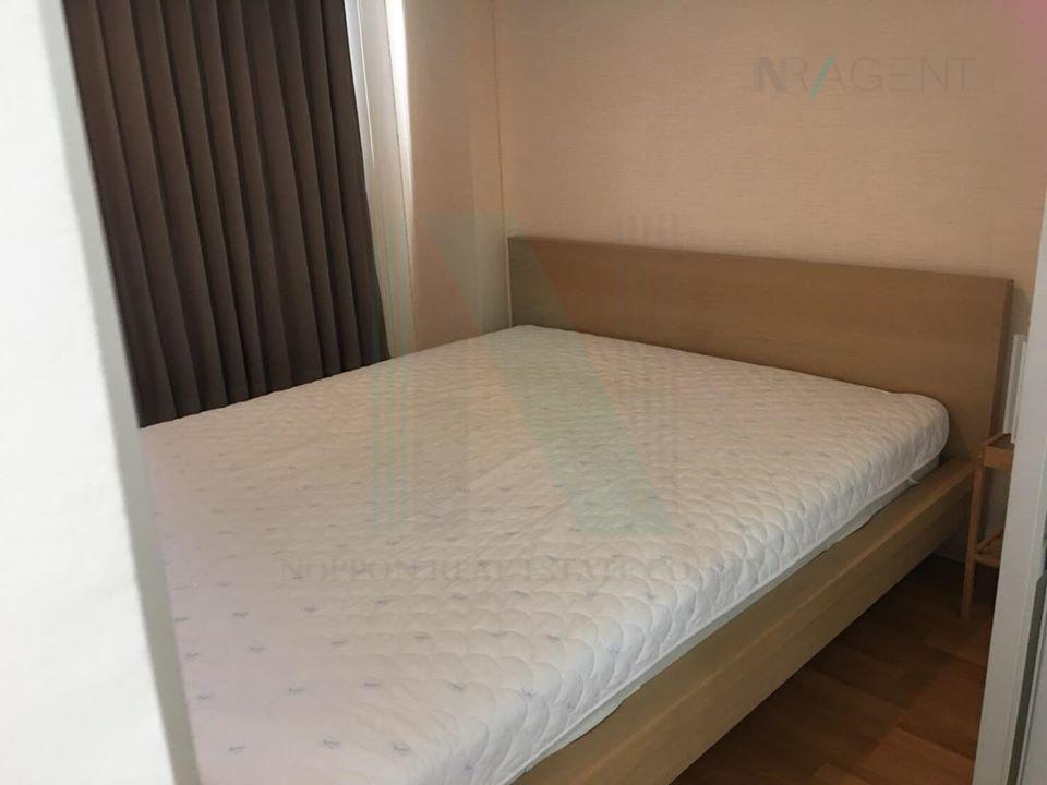 รูป ให้เช่าคอนโด ลุมพินี เพลส รัชโยธิน อาคาร B ชั้น 18 1 ห้องนอน ขนาด 28.00 ตรม ใกล้ มหาวิทยาลัยเกษตรศาสตร์ - รูปที่ 7/8