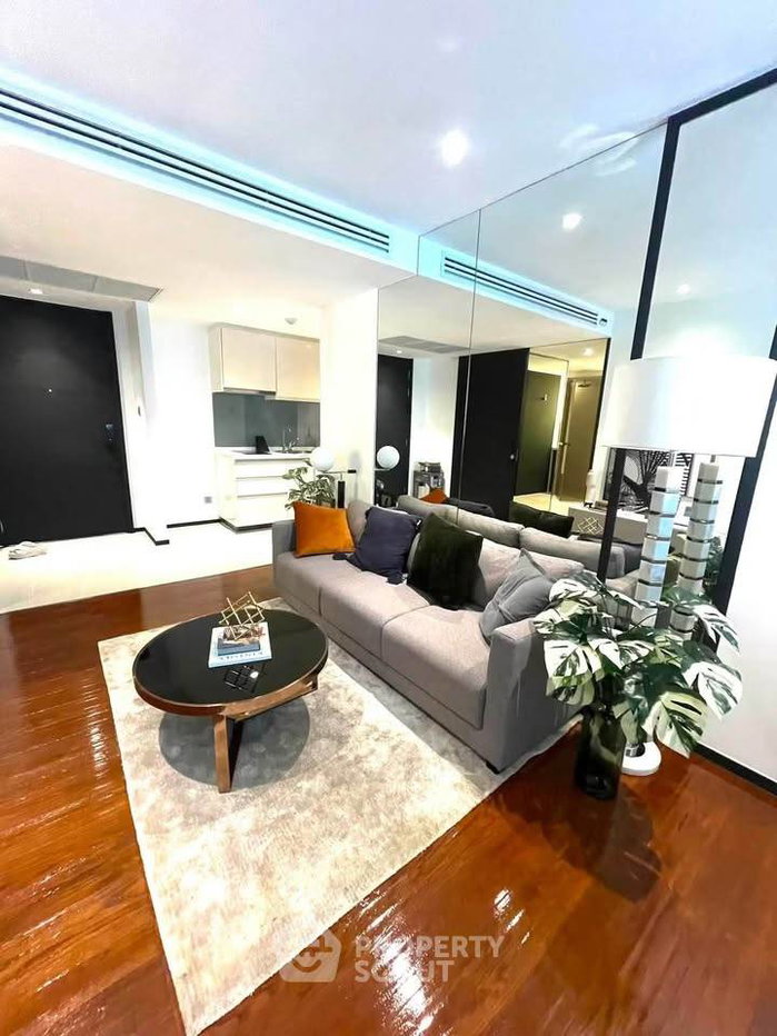 รูป คอนโด 1-ห้องนอน ที่ เดอะ ไพรเวท เรสซิเดนซ์ ราชดำริ ใกล้ BTS ราชดำริ (ID 3098669) - รูปที่ 8/10