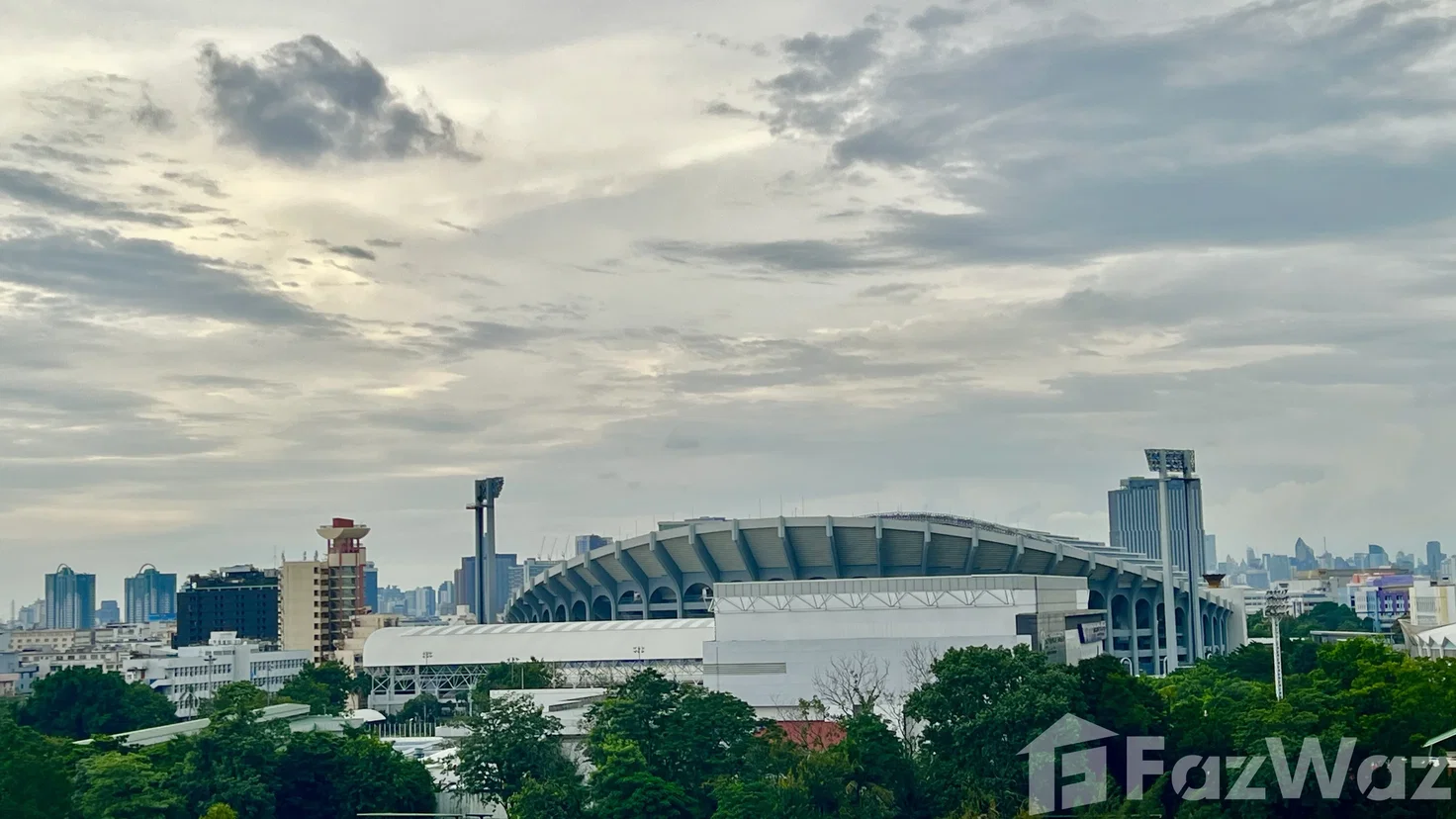 รูป ขาย คอนโด 1 ห้องนอน ในโครงการ ศุภาลัย เวอเรนด้า รามคําแหง 6788002 - รูปที่ 20/22