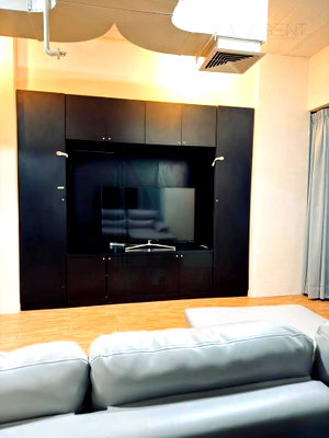 Condos for rent : 🚩 For Rent Condo WITTAYU COMPLEX Building 1, Floor 23,1 bed room, Room size 85 sqm
