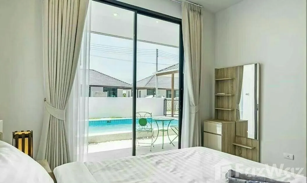 รูป วิลล่าให้เช่า 3 ห้องนอน ในโครงการ มิล พูล วิลล่า 6809806 - รูปที่ 6/14