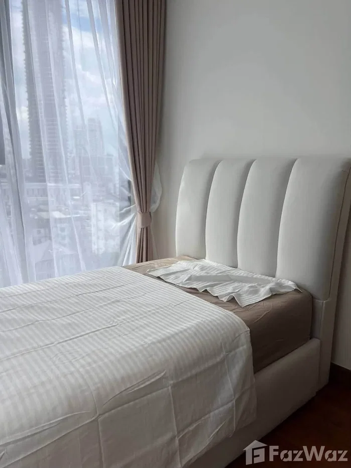 รูป คอนโดให้เช่า 2 ห้องนอน ในโครงการ อัลติจูด ซิมโฟนี เจริญกรุง 6810275 - รูปที่ 8/8