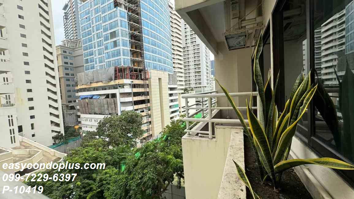 รูป 💥 [ 𝐏-𝟏𝟎𝟒𝟏𝟗 ] FOR RENT : Saranjai Mansion ห้องดี ราคาดี! ใกล้ BTS นานา 𝟐𝟖,𝟎𝟎𝟎 บาท/ด. | Line @easycondoplus | 099-229-6397 - รูปที่ 11/12