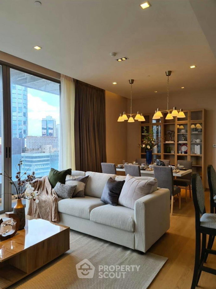 picture 2-BR 113 Sqm Saladaeng One For Sale Near MRT Silom (ID 3341081) - 9/11