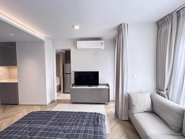 รูป ให้เช่า Chapter Thonglor 25 สตูดิโอ 29 ตร.ม. ราคา 19,000 บาท/เดือน - รูปที่ 4/4