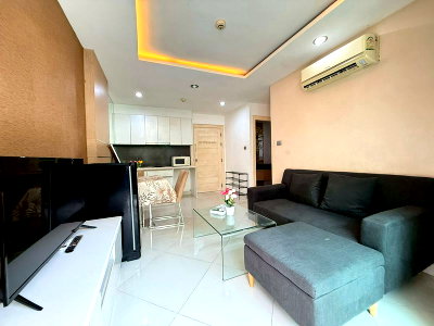 Condos for rent : For Rent: Paradise Park Jomtien Resort| 1 Bedroom, 1 Bathroom | Fully Furnished | Ready to Move In