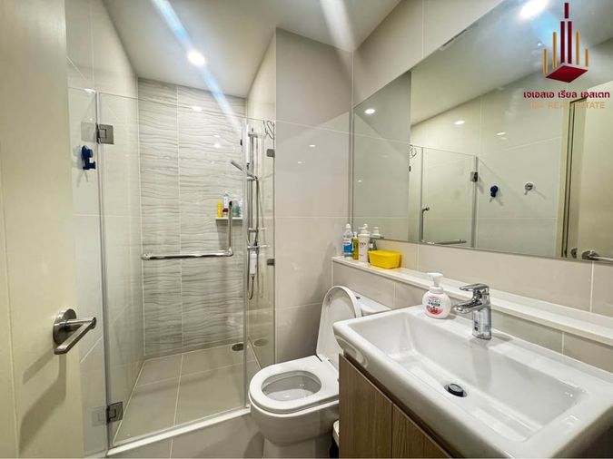 1-bed condo for rent, 35 sqm, Life Rama 4 - Asoke