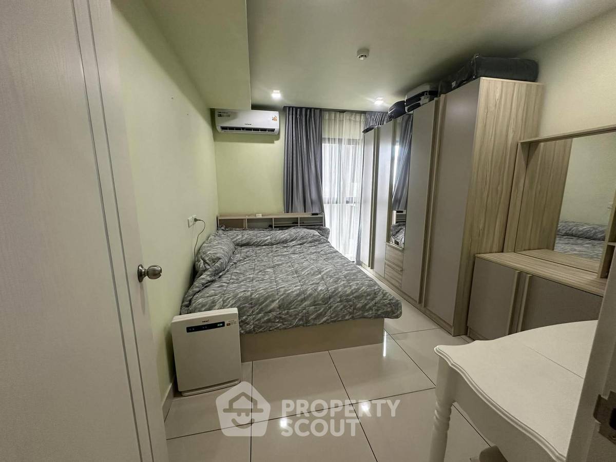 รูป ขายคอนโด 1 ห้องนอน Siam Oriental Plaza ย่านพระตำหนัก (ID 3342871) - รูปที่ 2/13