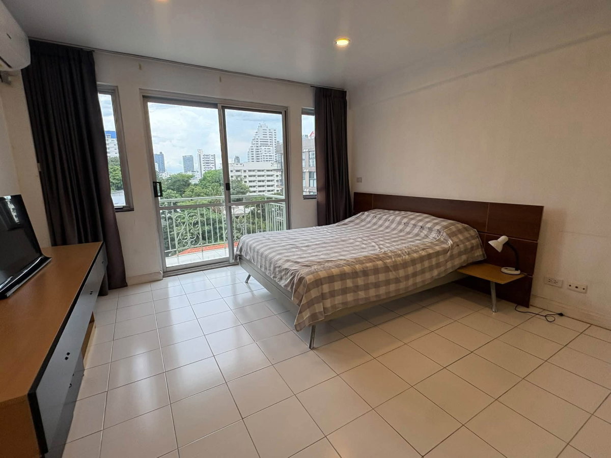 รูป ลดราคา ห้องเลี้ยงแมวได้ 🐈⬛🐈 BTS ทองหล่อ บรรยากาศดี 📢 Line : @085pucam / 0627941024 🥳 YKP Rental Condo - รูปที่ 3/8