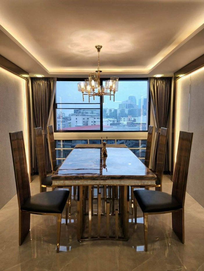 รูป LTH16258 - Pet-Friendly Condo For Rent | President Park Sukhumvit 24 | BTS Phrom Phong | 223 Sq.m. | 3 Beds 3 Baths | 80K/Month - รูปที่ 1/5