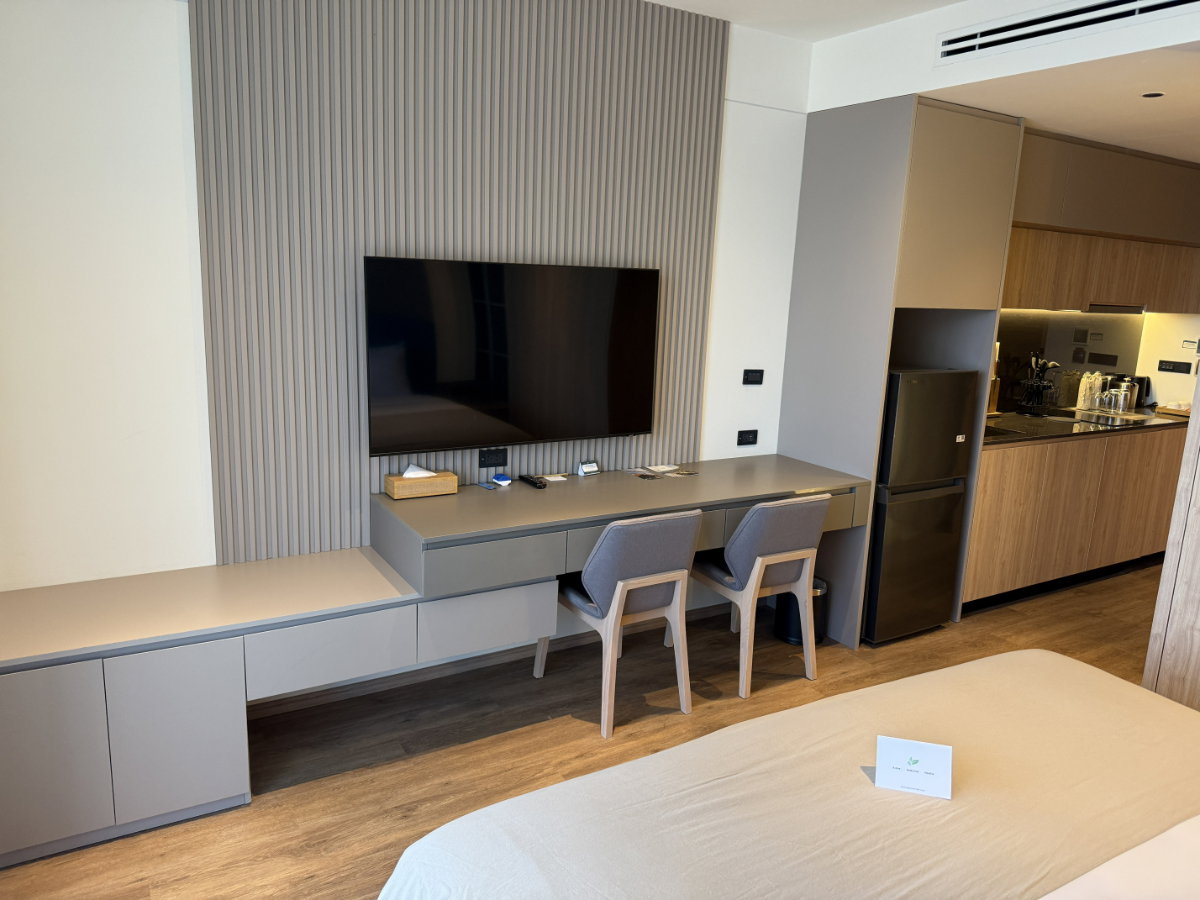 picture Layan Green Park Studio 30.30 SqM | Foreign Freehold Phuket Condo - U5332546 - 2/10
