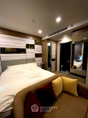 Condos for rent : 200m To MRT Phra Ram 9 | 1-BR ASHTON Asoke - Rama 9 (ID 3342834)