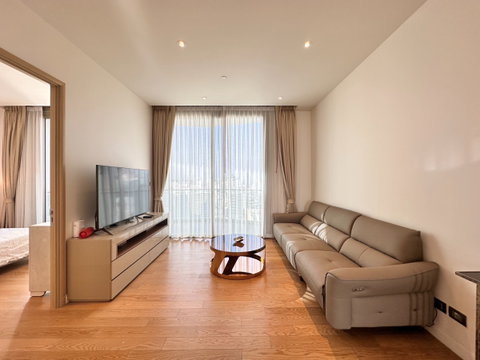 🔥 For Rent – Magnolias Waterfront Residences| BTS Charoen Nakhon