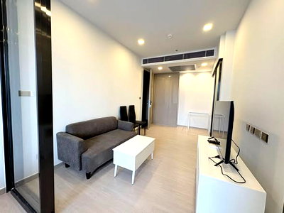 Condos for rent : 🔥 For Rent | One9five Asoke - Rama9🚇 Near MRT Rama 9