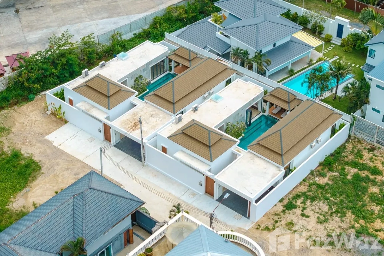 picture 3 Bedroom Villa for sale in Rawai, Phuket 6806253 - 13/13
