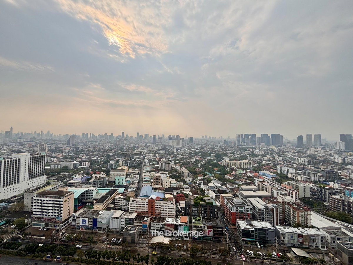 รูป ขายด่วน! คอนโด ริธึ่ม รัชดา (Rhythm Ratchada) 1 ห้องนอน 1 ห้องน้ำ 46 ตร.ม. 4 ล้านบาท ติดต่อไลน์: @thebrokerage  - รูปที่ 11/13