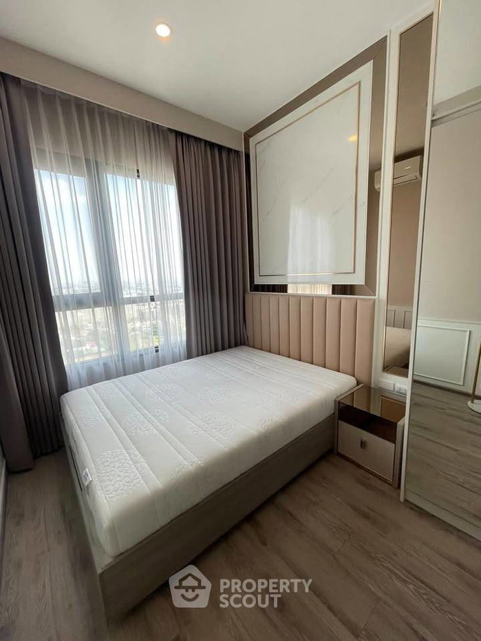รูป คอนโด 1 ห้องนอน ชั้น 30 Knightsbridge Prime Onnut ใกล้ BTS อ่อนนุช (ID 3342282) - รูปที่ 6/9