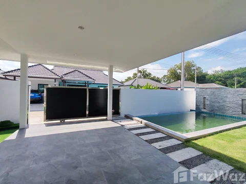 ขาย วิลล่า 3 ห้องนอน ในโครงการ มิล พูล วิลล่า 6380945