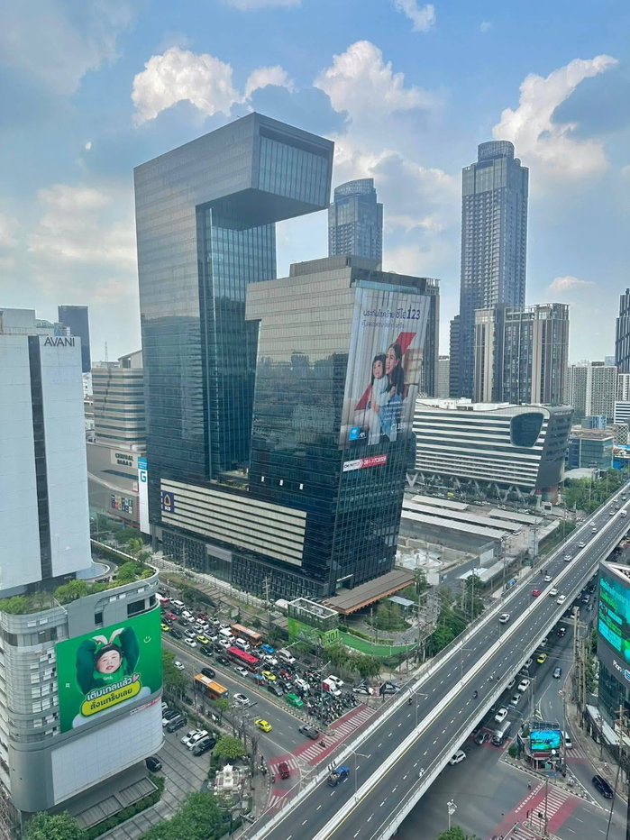 รูป Ashton Asoke - Rama 9 ห้องสวย ราคาดี สอบถามเพิ่มเติมได้ที่ Line @condorental - รูปที่ 10/11