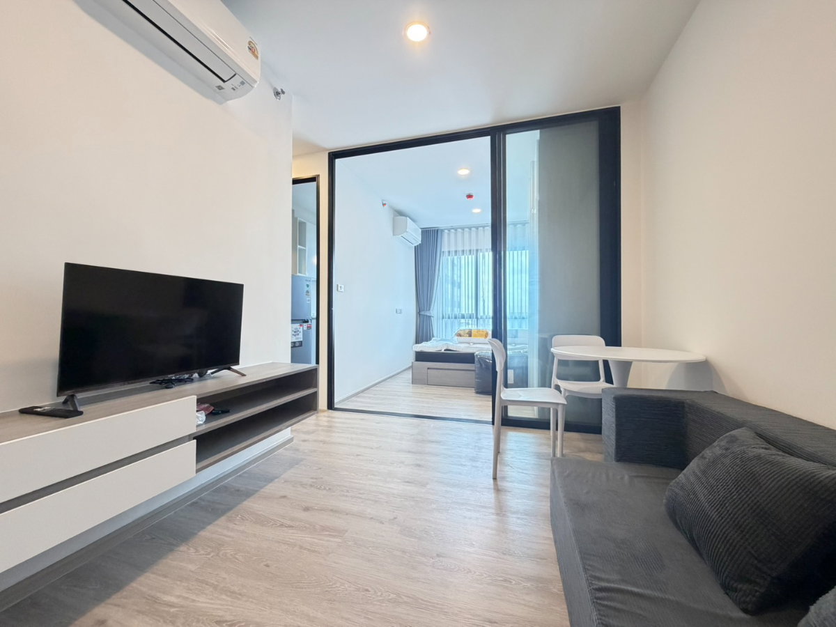picture 🔥 For Rent Ready to move in 🏢 Origin Plug & Play Sirindhorn Simplex 💰 13,000 THB/month - 4/12