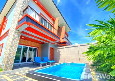 Houses for rent : Fresh 80 SqM Villa, 2 Beds & 3 Baths, Rental from ฿45,000/Mo 1394254