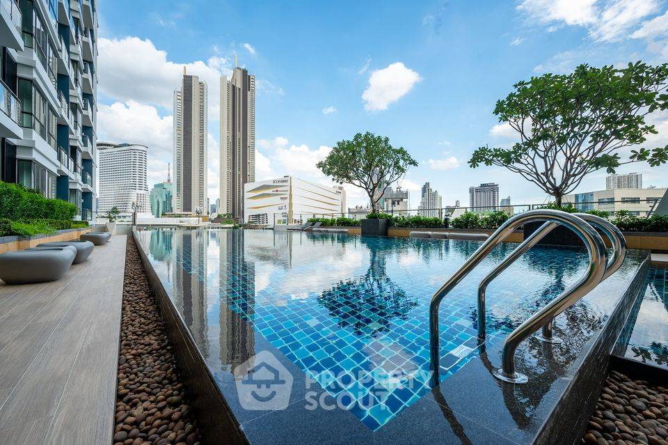 รูป คอนโด 1-ห้องนอน ที่ ศุภาลัย พรีเมียร์ เจริญนคร ใกล้ BTS กรุงธนบุรี (ID 890194) - รูปที่ 3/3
