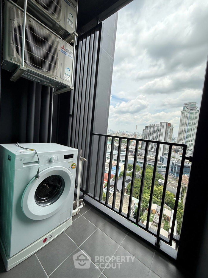 รูป คอนโด 1 ห้องนอน ชั้น 19 IDEO Sukhumvit - Rama 4 ใกล้ BTS พระโขนง (ID 2292268) - รูปที่ 13/13