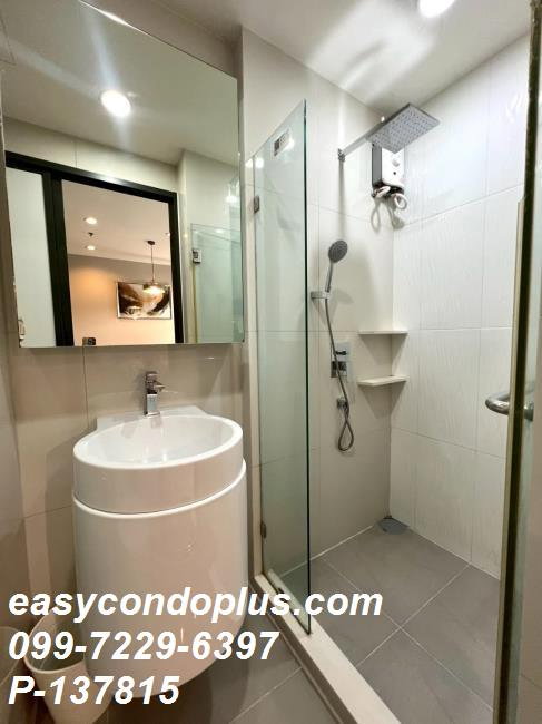 picture 💥 [ 𝐏-𝟏𝟑𝟕𝟖𝟏𝟓 ] FOR RENT : Rhythm Asoke City Condo, Great Value! Near MRT Rama 9 𝟏𝟕,𝟎𝟎𝟎 THB/mo. | Line @easycondoplus | 099-229-6397 - 5/5