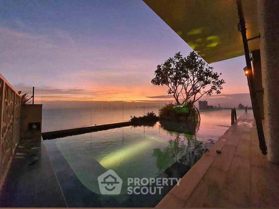 รูป คอนโดหนึ่งห้องนอนที่ The Riviera Jomtien หาดจอมเทียน (ID 3341994) - รูปที่ 1/11