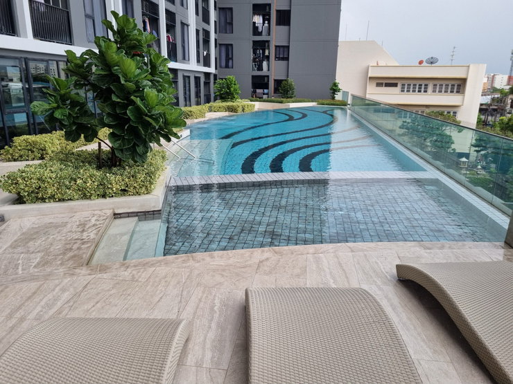 picture ðĨ For Rent | The Privacy ThapraâInterchange | BTS & Big Buddha View | 150m to MRT Tha PhraðĨ - 18/25