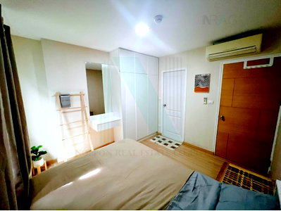 Condos for rent : 🎊 For Rent Condo THE MAPLE @ RATCHADA 19 Building 1, Floor 6,2 bed room, Room size 41.00 sqm