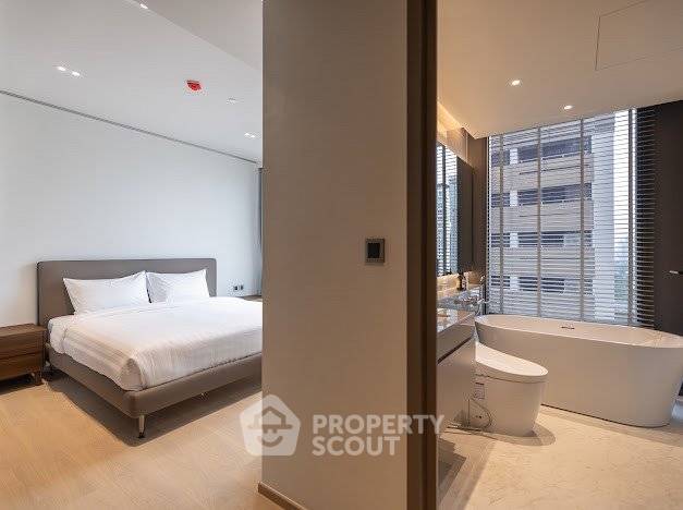 รูป คอนโด 1 ห้องนอน ชั้น 18 Tonson One Residence ใกล้ BTS ชิดลม 300 ม. (ID 3342301) - รูปที่ 10/16