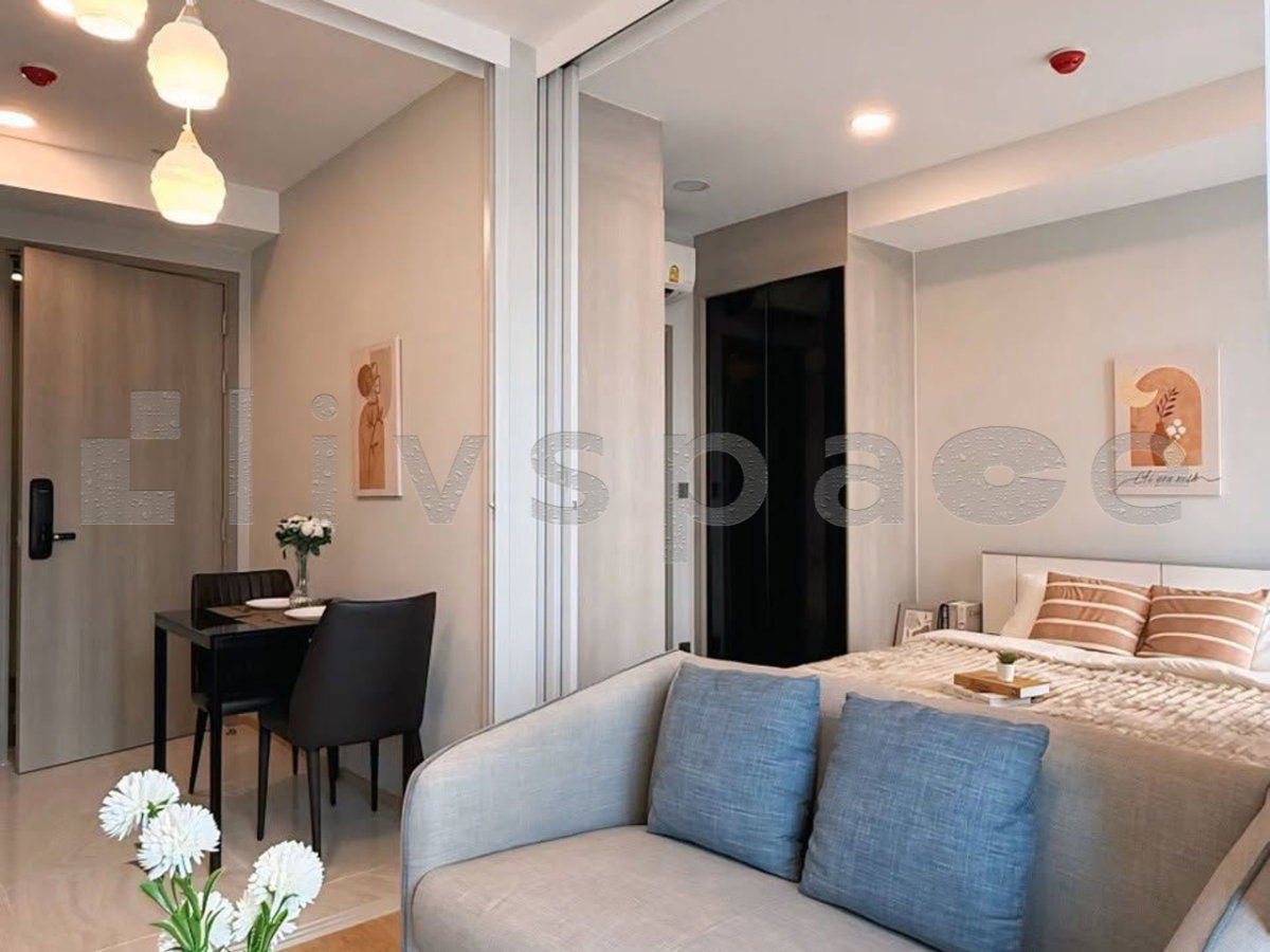 รูป ▚ L06CN3ツ ให้เช่า Chewathai Residence Thonglor 1Bed 30ตร.ม. แต่งสวย เฟอร์ครบ ราคาดี ใกล้ BTS ทองหล่อ✨ - รูปที่ 2/6
