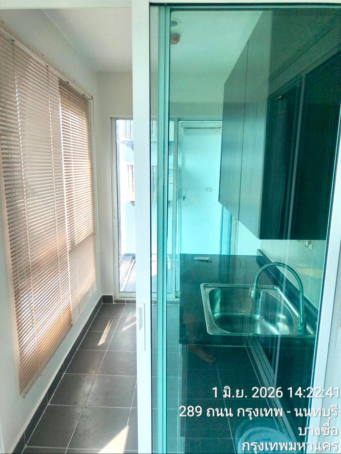 รูป ขายคอนโด Regent Home บางซ่อน 2 ห้องติดกัน รวม 56 ตร.ม. ใกล้ MRT บางซ่อน | 2.49 ลบ. พร้อมโอน - รูปที่ 8/10