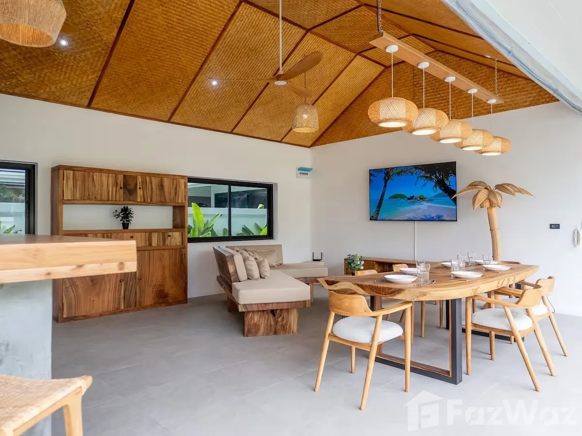 picture 3 Bedroom Villa for sale in Maret, Surat Thani  6802849 - 10/30