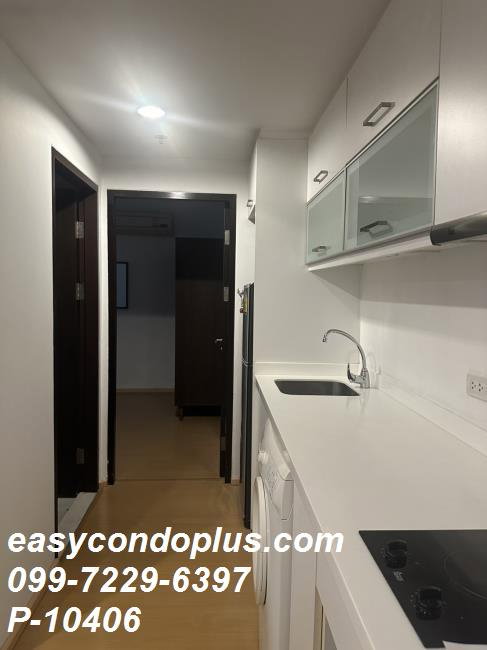 รูป 💥 [ 𝐏-𝟏𝟎𝟒𝟎𝟔 ] FOR RENT : The Alcove Thonglor 10 วิวเมืองสวย! ใกล้ BTS เอกมัย 𝟐𝟓,𝟎𝟎𝟎 บาท/ด. | Line @easycondoplus | 099-229-6397 - รูปที่ 5/7