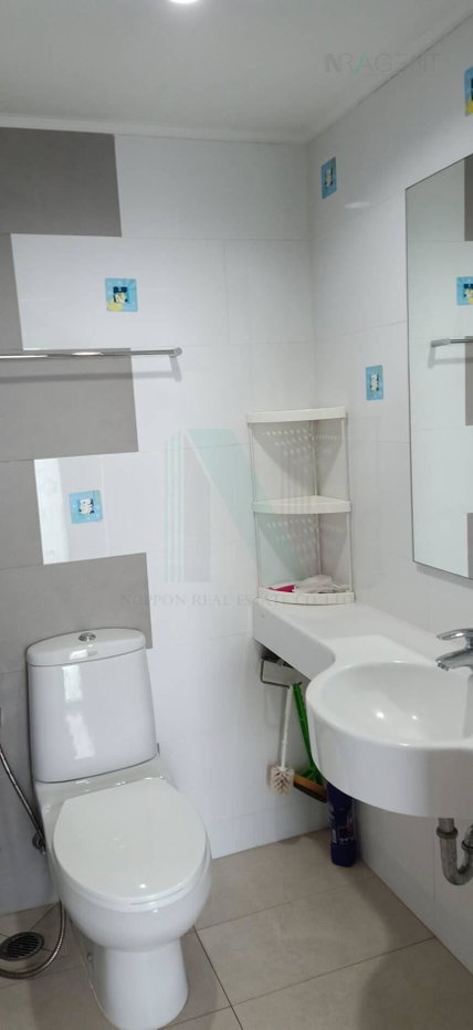 รูป ให้เช่าคอนโด ลุมพินี เพลส รัชโยธิน อาคาร D ชั้น 10 1 ห้องนอน ขนาด 28.5 ตรม ใกล้ มหาวิทยาลัยเกษตรศาสตร์ - รูปที่ 8/8