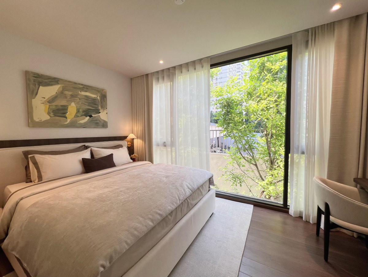 รูป VIA 61 คอนโด Luxury Pet Allowed ใจกลางสุขุมวิท 61! สังคมส่วนตัวเพียง 57 ยูนิต ที่จอดรถ 115% ลงทะเบียนรับสิทธิ์ก่อนใคร เริ่ม 10.99 ลบ. โทร 093-1681685 - รูปที่ 2/10