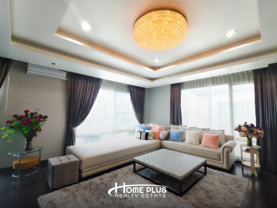 รูป 🏢 ขายโฮมออฟฟิศ 5 ชั้น บีสแควร์ พระราม 9–เหม่งจ๋าย ซอยสหการประมูล ถนนประชาอุทิศ - รูปที่ 13/36