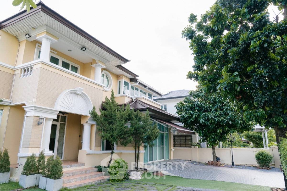 รูป บ้านเดี่ยว 5 ห้องนอน ขนาด 350 ตร.ม. ที่ Nantawan Suanluang Rama 9 (ID 3338057) - รูปที่ 2/8
