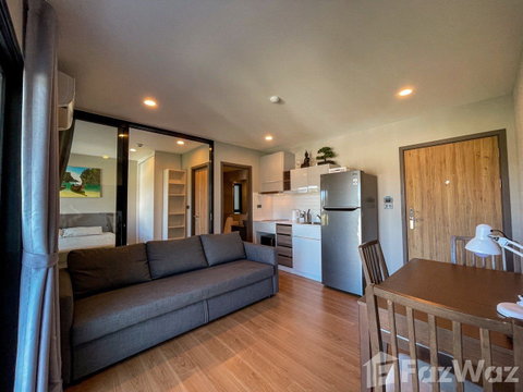 1 Bedroom Condo for sale at The Title V  1695306