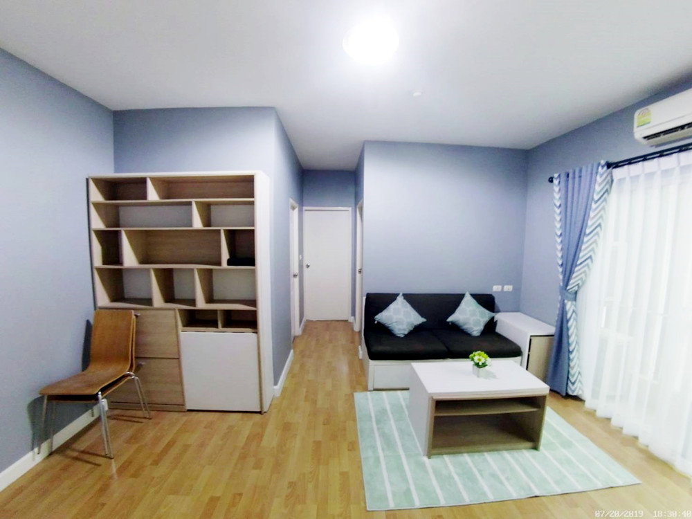 รูป ***ให้เช่า My Condo สุขุมวิท103 (2ห้องนอน + 2ห้องน้ำ + ห้องมุม!!!) *รับโปรพิเศษ* LINE : @Feelgoodhome (มี@หน้า) - รูปที่ 5/14
