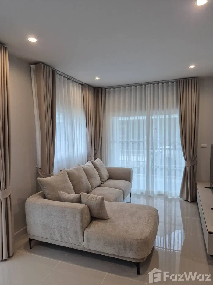 รูป บ้านเดี่ยวให้เช่า 4 ห้องนอน ในโครงการ อณาสิริ ป่าคลอก 6237527 - รูปที่ 17/24