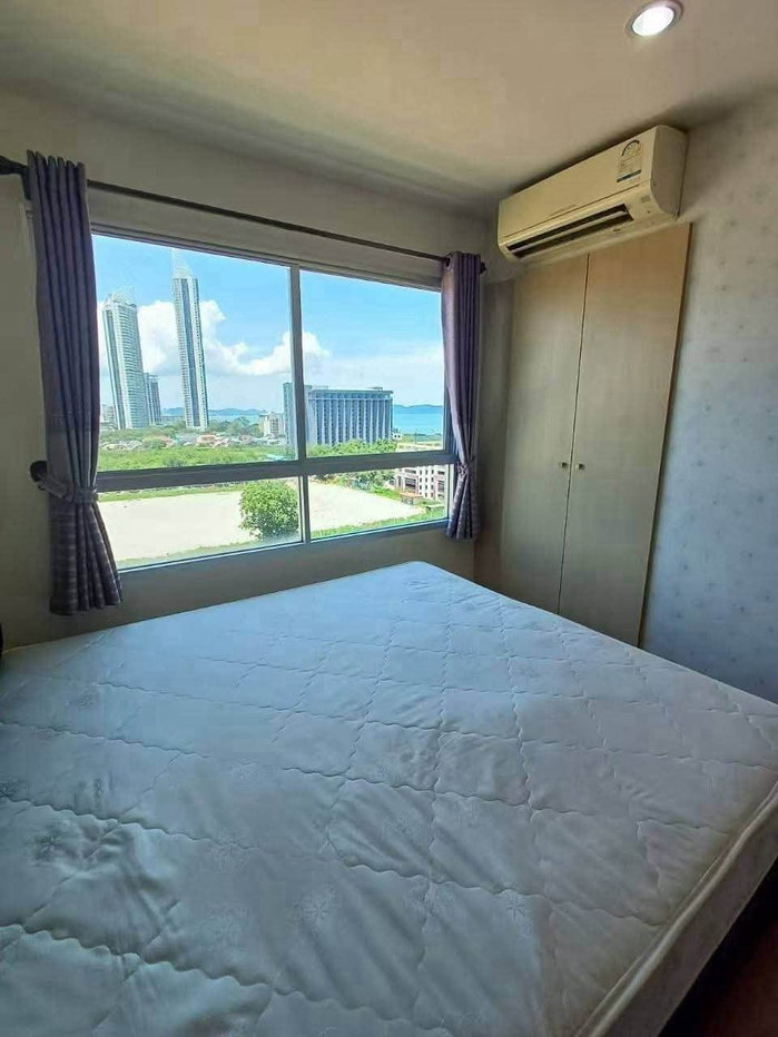 รูป ให้เช่า คอนโดลุมพินี ซีวิว จอมเทียน (1 ห้องนอน & 1 ห้องน้ำ) - รูปที่ 2/8