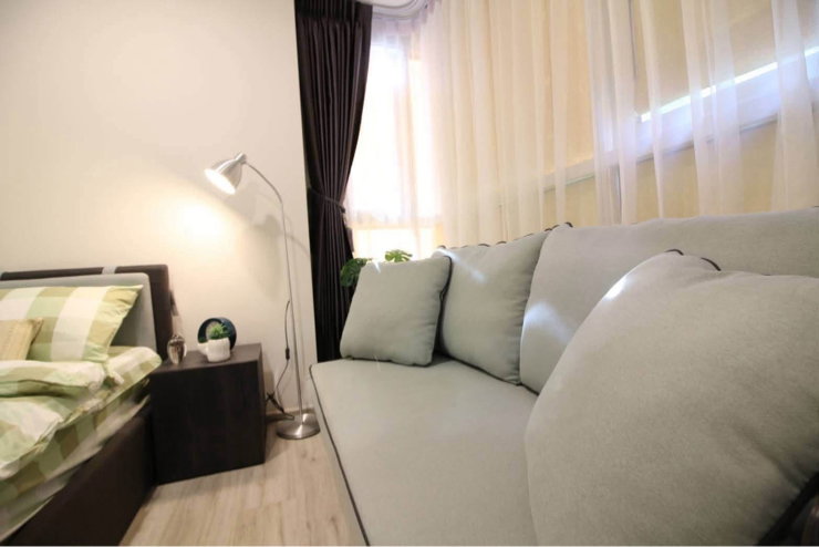 picture 🔶💥 For Rent & Sale | XT Huaikhwang | Garden View | 75m to MRT🔶 - 5/9
