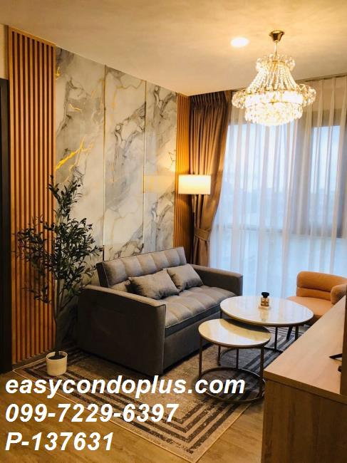 รูป 💥 [𝐏-𝟏𝟑𝟕𝟔𝟑𝟏] VIVERE By Very Condo : สวยครบ จบที่ VIVERE! ใกล้ BTS แบริ่ง 𝟐𝟓,𝟎𝟎𝟎/ด. | Line ID: @easycondoplus | 099-229-6397 - รูปที่ 2/16