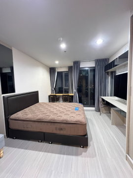 P-134315 Condo For Sale! Life Ladprao opposite Central Ladprao | Studio 28 sq.m. 45th Fl. Line@easythaihome 085-592-2897