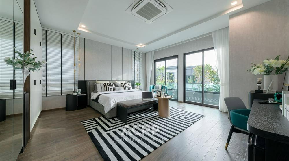รูป FOR SALE | BELGRAVIA EXCLUSIVE RATCHAPHRUEK – RAMA 5 Luxury Family Home - รูปที่ 5/16
