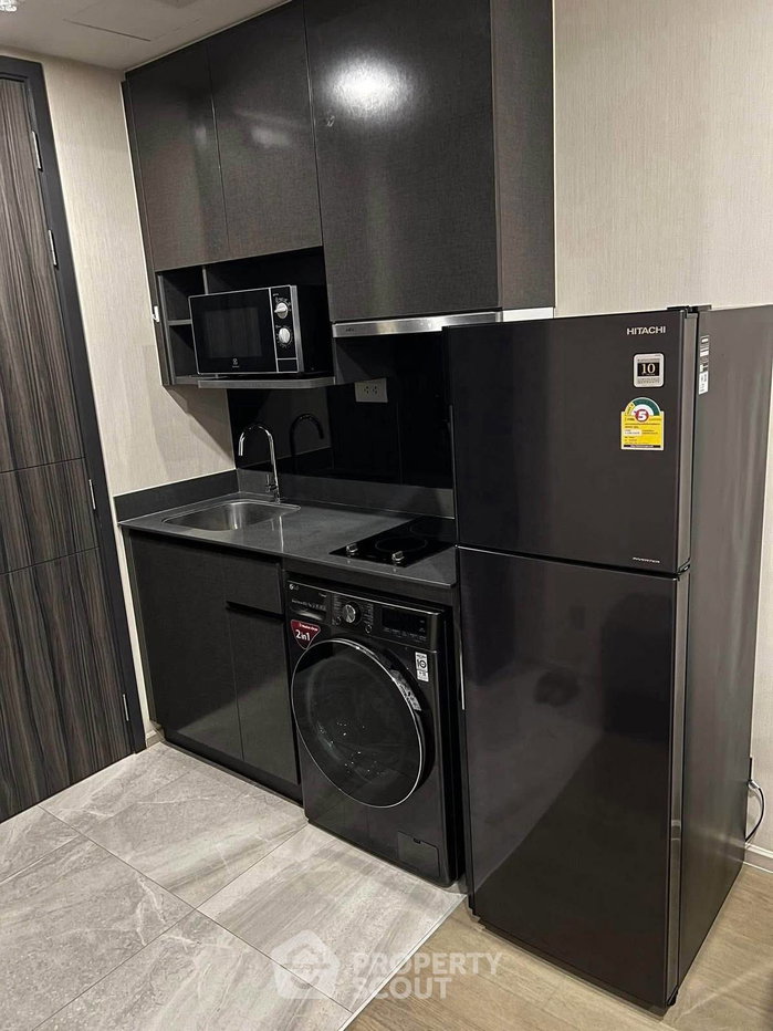 รูป ชั้น 37 คอนโด 1 ห้องนอน Ashton Asoke ใกล้ MRT สุขุมวิท เพียง 70 เมตร (ID 3341065) - รูปที่ 11/12